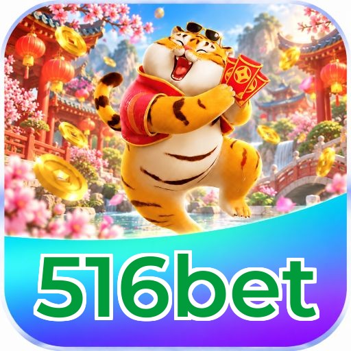 516bet Apostas Esportivas Logo Oficial Certificado