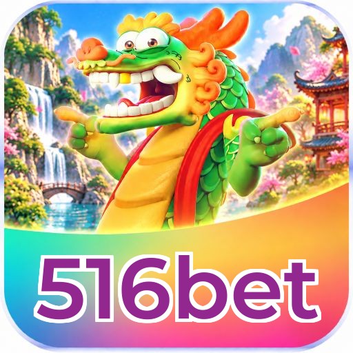 Logo 516bet Bônus Brasil