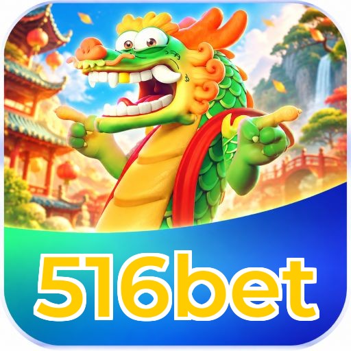Logo 516bet Cassino Ao Vivo Brasil