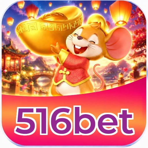 Logo 516bet Telegram Canal Oficial