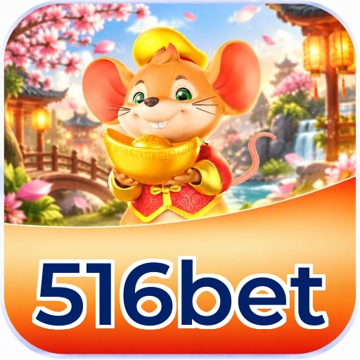 Logo 516bet APP Mobile Brasil