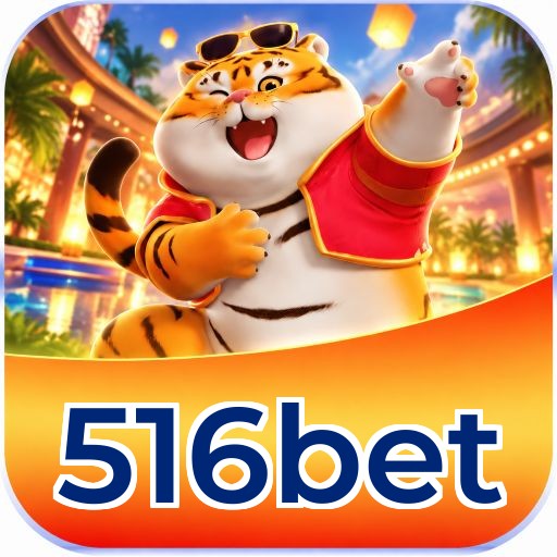 516bet Logo - Bônus com Rollover Justo