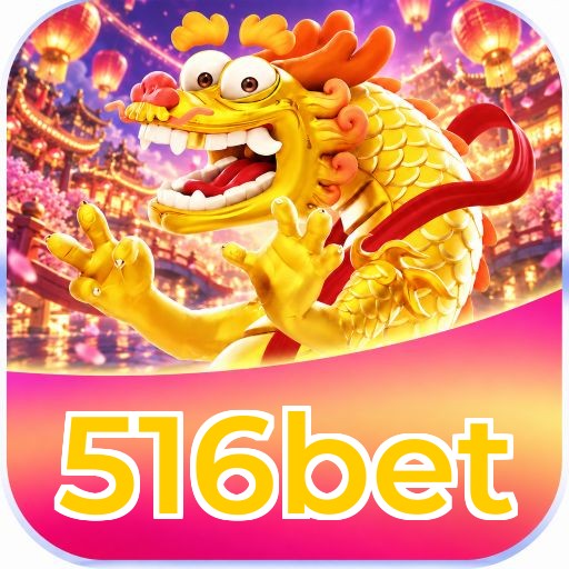 Logo 516bet APK Android Brasil