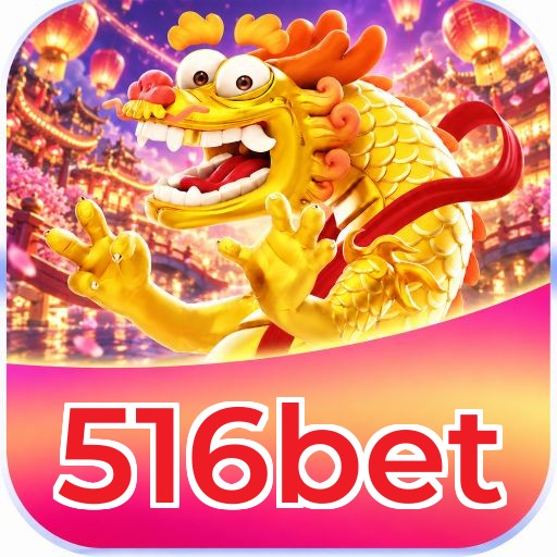 Logo 516bet Cassino Online Brasil