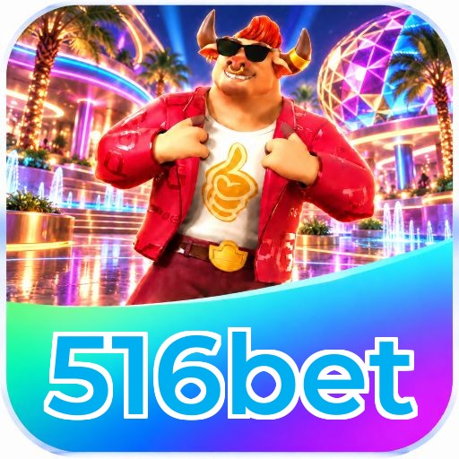 Logo 516bet Cassino Online Brasil